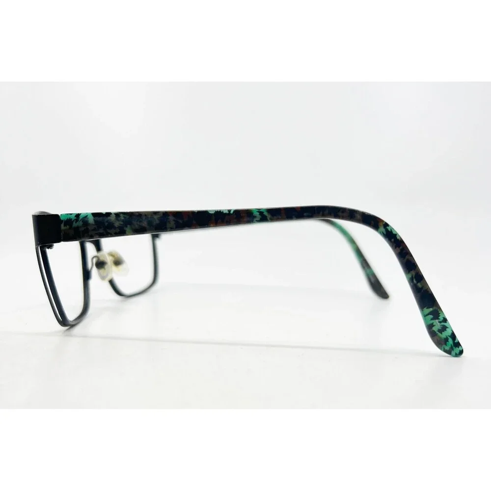 Unbranded Eyeglasses Women Black Cat Eye Tortoise Arms 54-18-135